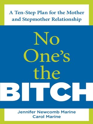 cover image of No One's the Bitch